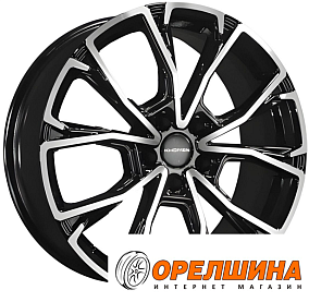 Khomen Wheels  KHW1907  7,5х19  5х112  ЕТ43  57,1 BLF